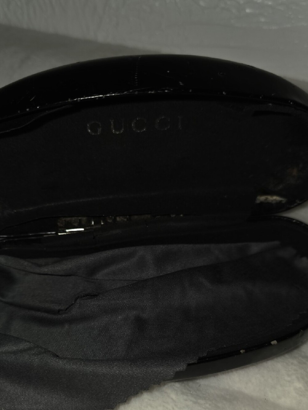 Gucci Tortoiseshell Sunglasses with Brown Lenses - Picture 5 of 8